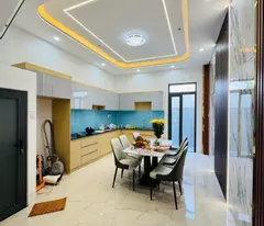Bán nhà Lã Xuân Oai, Long Trường, Q9, Thủ Đức, TP HCM. DT 54m2, 4 tầng, SHR - Giá  6.7 tỷ
