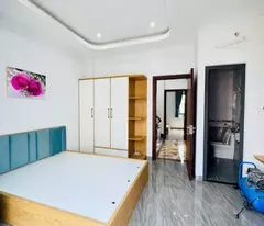Bán nhà Lã Xuân Oai, Long Trường, Q9, Thủ Đức, TP HCM. DT 54m2, 4 tầng, SHR - Giá  6.7 tỷ