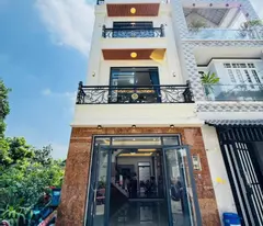 Bán nhà Lã Xuân Oai, Long Trường, Q9, Thủ Đức, TP HCM. DT 54m2, 4 tầng, SHR - Giá  6.7 tỷ