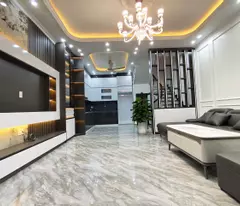 BÁN NHÀ 3,5 TẦNG ĐỘC LẬP AN ĐÀ – NGÔ QUYỀN – Ô TÔ TẢI VÀO TẬN NƠI – GIÁ 3,59 TỶ