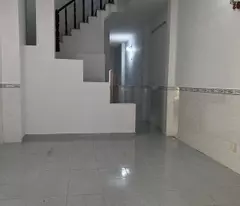 ✨ NHÀ ĐẸP TÂN THỚI NHẤT HẺM 6M GẦN MẶT TIỀN ĐƯỜNG
NGANG 4MX20M-DT 80M2