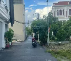 BÁN ĐẤT NGÕ 1085 NGÔ GIA TỰ, HẢI AN, HẢI PHÒNG  ĐẤT NỞ HẬU  GIÁ TỐT