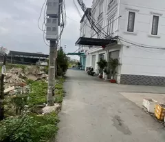 BÁN ĐẤT NGÕ 1085 NGÔ GIA TỰ, HẢI AN, HẢI PHÒNG  ĐẤT NỞ HẬU  GIÁ TỐT