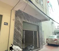 BÁN NHÀ 3 TẦNG ĐẰNG HẢI, HẢI AN, HẢI PHÒNG  Ô TÔ ĐỖ CỬA  Ở NGAY