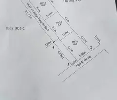 BÁN DÃY 4 CĂN NHÀ XÂY MỚI ĐÔNG HẢI 1, HẢI AN, HẢI PHÒNG  NHÀ MỚI  GIÁ TỐT