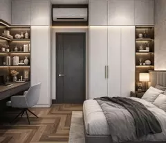 Cần bán gấp nhà mới mặt tiền hẻm 7m, giá giảm sâu, SHR, dọn vào ở liền.