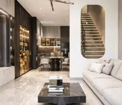Cần bán gấp nhà mới mặt tiền hẻm 7m, giá giảm sâu, SHR, dọn vào ở liền.