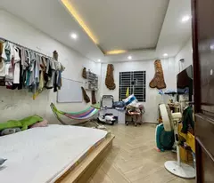 BIỆT THỰ MẶT TIỀN  NGUYỄN THỊ SÓC- GÂN CHỢ BÀ ĐIỂM  – 6 TẦNG – CÓ THANG MÁY – 112M2-  XÃ BÀ ĐIỂM -
