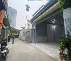 CHO THUÊ KHO LONG BIÊN – 120M² – XE TẢI VÀO TẬN NƠI