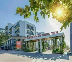Nhà 5 Tầng 100m² Ngay Cổng Chính KĐT TMS Grand Phúc Yên – Mặt Đường 24m