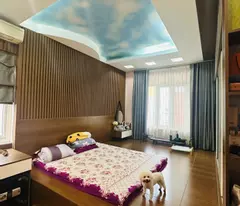 BÁN NHÀ LÔ GÓC 2 THOÁNG PHỐ KHƯƠNG TRUNG – OTO ĐÓN TẬN CỬA – HƯỞNG GIÓ HỒ ĐẦM HỒNG