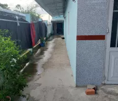 Bán nhà trọ 4 phòng ở xã Đức Lập Hạ tdt 264m2 full thổ giá 1,65 tỷ