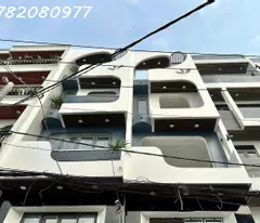 Nhà 5 TẦNG – XÂY MỚI 100% - FULL NỘI THẤT CAO CẤP -  Đẹp Như Tranh - Giá 7.6 Tỷ Tại Bình Tân : Ai