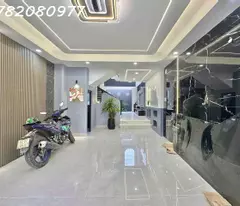 Nhà 5 TẦNG – XÂY MỚI 100% - FULL NỘI THẤT CAO CẤP -  Đẹp Như Tranh - Giá 7.6 Tỷ Tại Bình Tân : Ai