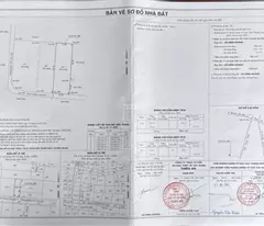 Bán 1,6 hecta đất ở xã Xuân Thới Thượng, Hóc Môn, Hồ Chí Minh giá 2,5tr/1m2