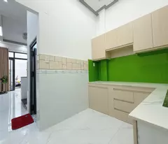 GIÁP CHỢ BÌNH TRỊ ĐÔNG 27M2 2 TẦNG SHR HOÀN CÔNG ĐỦ KO QH CHỈ 3.45 TỶ