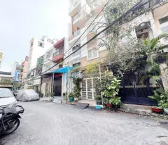 BÁN NHÀ 4 TẦNG HXH 8M Đ.ĐIỆN BIÊN PHỦ, QUẬN 3 - NGANG HIẾM 5,5M*15M - CHÍNH CHỦ CHƯA QUA ĐẦU TƯ*