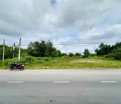 Bán 66m x 45m đất thổ cư Đường Lê Minh Công, LaGi giáp 577 giá rẻ nhất