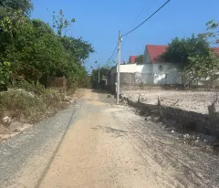 Bán 14.8 x 25m đất thổ cư Nguyễn Trường Tộ nối dài, LaGi giá rẻ 148tr/m ngang