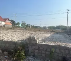 Bán 14.8 x 25m đất thổ cư Nguyễn Trường Tộ nối dài, LaGi giá rẻ 148tr/m ngang
