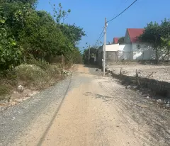 Bán 14.8 x 25m đất thổ cư Nguyễn Trường Tộ nối dài, LaGi giá rẻ 148tr/m ngang