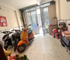 Nhà gần Q1, Q5 Dạ Nam P2Q8, Giá : 5.28 Tỷ (T/L)