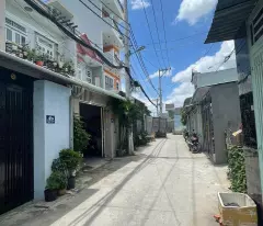 💥💥 NHÀ ĐẸP – GIÁ TỐT 1/ TRỊNH THỊ MIẾNG, HÓC MÔN