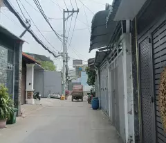 💥💥 NHÀ ĐẸP – GIÁ TỐT 1/ TRỊNH THỊ MIẾNG, HÓC MÔN