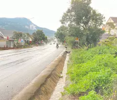 Tổng 4200m2 đất mặt tiền ql20, hiệp an đức trọng, lâm đồng