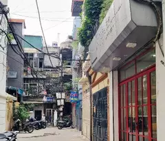 Minh khai bán 64M tặng nhà ô tô tránh kinh doanh hai bà trưng