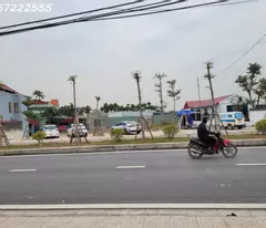 Bán đất Hòa Nghĩa, Dương Kinh - Mặt đường trục chính - ZALO 0567 222 555