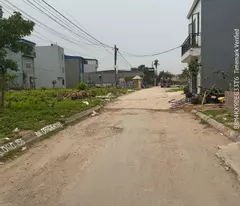 Bán đất 100m2 tuyến 1 Văn Cú An Dương Hải Phòng
