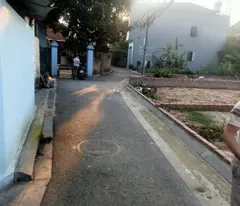 Bán đất xóm Gà Cổ Loa - 80m2 - đường thông ô tô