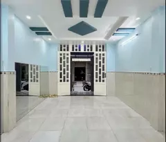 Bán nhà ngay khu BÌNH THÀNH, Bình Tân - 48M2 (4x12m) - đường nhựa 6m - chỉ 88 triệu/m2