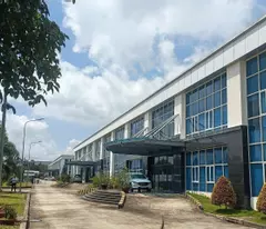 X086 chuyển nhượng toàn bộ nhà xưởng, đang hoạt động sản xuất và cho thuê 1 phần