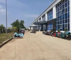 X086 chuyển nhượng toàn bộ nhà xưởng, đang hoạt động sản xuất và cho thuê 1 phần