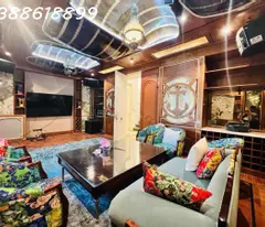 💎 SIÊU PHẨM BIỆT THỰ ĐƠN LẬP KĐT THÀNH PHỐ GIAO LƯU 235 M2 - MT 8M - 30M RA MẶT HỒ - VIEW SÂN