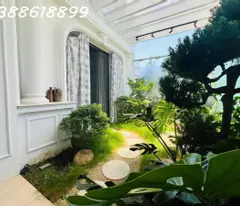 💎 SIÊU PHẨM BIỆT THỰ ĐƠN LẬP KĐT THÀNH PHỐ GIAO LƯU 235 M2 - MT 8M - 30M RA MẶT HỒ - VIEW SÂN