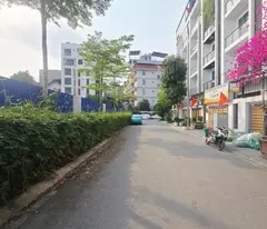 💎 BÁN SIÊU PHẨM PHÂN LÔ HỒ TÙNG MẬU - CẦU GIẤY 90M2 - VỈA HÈ ĐÁ BÓNG - ĐƯỜNG CONTAINER TRÁNH -