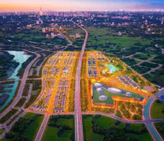 Thanh Phú Centre Point Bến Lức - đô thị vệ tinh phía Tây TP.HCM, cơ hội đầu tư 2026