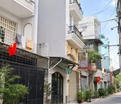 Nhà HXT 28 Âu Dương Lân P3-Q8, Giá : 7,1 Tỉ (TL