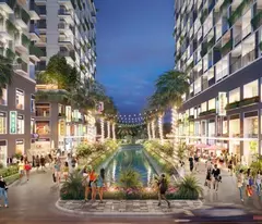 SHOPOHOUSE/PENTHOUSE Fiato Uptown – sở hữu ngay khi giá còn tốt tại Trung tâm Thủ Đức.