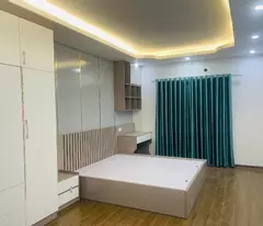 võ chí công 36m x5 tầng 8,8 tỷ full nội thất,quy hoạch nhà cách đường 20m