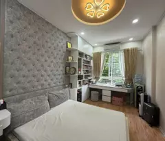 Bán nhà phố Hào Nam, Đống Đa, ô tô đỗ cửa, gần phố, kinh doanh, 50m, 5 tầng, 14.5 tỷ