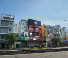 Cho thuê nhà Mặt Tiền Lê Trọng Tấn Q.Tân Phú 81m²,4 TẦNG, 59Triệu - CẠNH ĐH CÔNG THƯƠNG