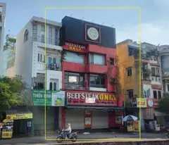 Cho thuê nhà Mặt Tiền Lê Trọng Tấn Q.Tân Phú 81m²,4 TẦNG, 59Triệu - CẠNH ĐH CÔNG THƯƠNG