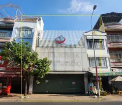 Cho thuê nhà Mặt Tiền Tân Sơn Nhì Q.Tân Phú 112m²,2 TẦNG, NGANG 8M, 55Triệu