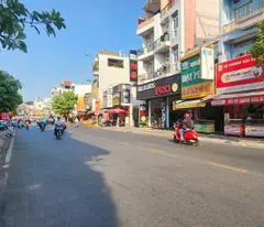 Cho thuê nhà Mặt Tiền Tân Sơn Nhì Q.Tân Phú 112m²,2 TẦNG, NGANG 8M, 55Triệu