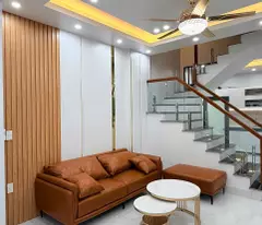 bán nhà 3 tầng mới trung tâm kì bá cách phan bá vành 10m, có thể kinh doanh nhỏ được