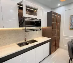 bán nhà 3 tầng mới trung tâm kì bá cách phan bá vành 10m, có thể kinh doanh nhỏ được
